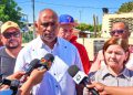Senador Julito Fulcar anuncia inicio de asfaltado en Salinas