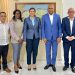 SENADOR JULITO FULCAR SE REÚNE CON PRECANDIDATA PRESIDENCIAL DE HONDURAS, RICXI MONCADA