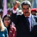 Nicolás madura es juramentado presidente de Venezuela por tercera ocasión