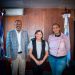 Gobernadora coordina reestructuración del Consejo de Desarrollo Provincial con el Ministerio de Economía, Planificación y Desarrollo