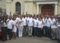 PRM celebra su décimo aniversario con eucaristía de acción de gracias en Baní