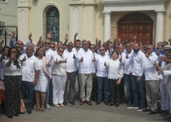 PRM celebra su décimo aniversario con eucaristía de acción de gracias en Baní