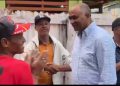 Senador Julito Fulcar anuncia adecuación de caminos en Las Yayitas- El Recodo