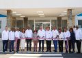 Presidente Luis Abinader inaugura, hospital Nuestra Señora de Regla en Baní
