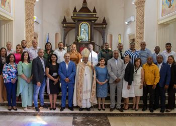 BANÍ CELEBRA EL 261 ANIVERSARIO DE SU FUNDACIÓN