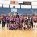 Fundación Los Mina Unidos por Siempre impulsa el baloncesto en San Francisco de Macorís
