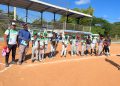 Peravia participa en eliminatorias Copa Nacional Robinson Canó, organizada por FEDOM