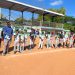 Peravia participa en eliminatorias Copa Nacional Robinson Canó, organizada por FEDOM