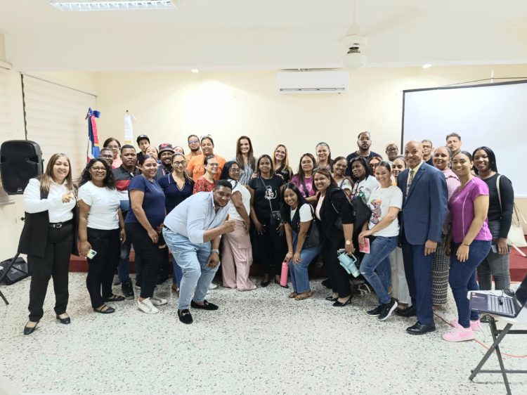 Promipyme desarrolla taller sobre educación financiera