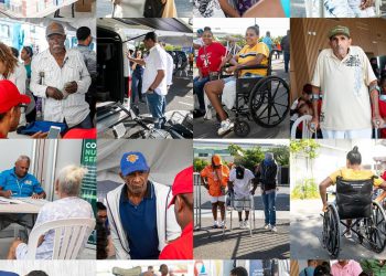 CONADIS inicia jornadas de inclusión para personas con discapacidad a nivel nacional