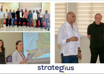 COORDINADORES DEL PLAN PERAVIA 2055 RECIBEN HERRAMIENTAS DIAGNÓSTICAS