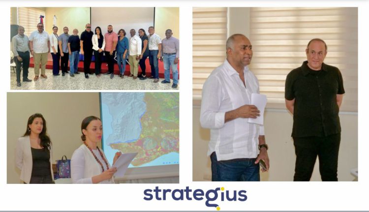 COORDINADORES DEL PLAN PERAVIA 2055 RECIBEN HERRAMIENTAS DIAGNÓSTICAS