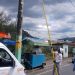 Edesur desmantela 200 conexiones ilegales en San José de Ocoa en operativos de regularización de clientes