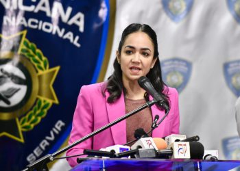 Faride afirma la Semana Santa 2025 fue más segura que en 2024