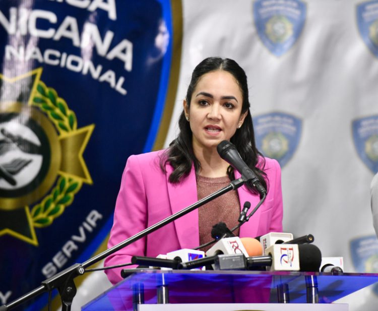 Faride afirma la Semana Santa 2025 fue más segura que en 2024