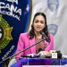 Faride afirma la Semana Santa 2025 fue más segura que en 2024