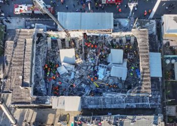 Luto y dolor envuelven la República Dominicana ante tragedia en el Jet Set