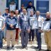 Julito Fulcar reconoce a héroes de Peravia que respondieron a la tragedia del Jet Set