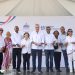 Presidente Abinader inaugura las reconstruidas calles en la Zona Universitaria; Y la Primera Etapa de la Adecuación y Rehabilitación del Río Bani