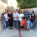 Alcaldía de Baní inaugura hormigonado de callejón Los Sepines en Bocacanasta