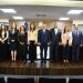 JCE presenta proyecto de la nueva Cédula de Identidad y Electoral a miembros el CONEP y de ANJE