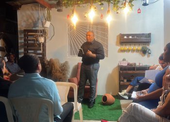 CLUB DE PAREJAS  ´´ALIANZA SAGRADA´´ realiza su 3ra. Actividad del año 2025 bajo el tema: Escuchar: la clave olvidada para la comunicación marital