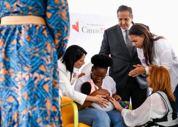 Ministerio de Salud introduce la vacuna hexavalente acelular al esquema de vacunación