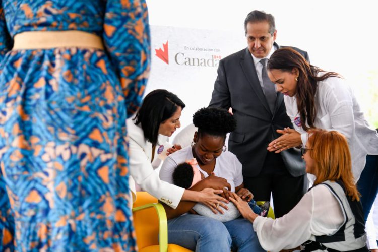 Ministerio de Salud introduce la vacuna hexavalente acelular al esquema de vacunación