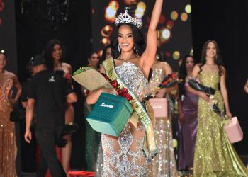 Banileja Madelyn Mejía gana Miss Grand República Dominicana