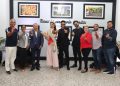 Alcalde Santo Ramirez recibe a Madelyn Mejía y celebra su corona como Miss Grand Repùblica Dominicana