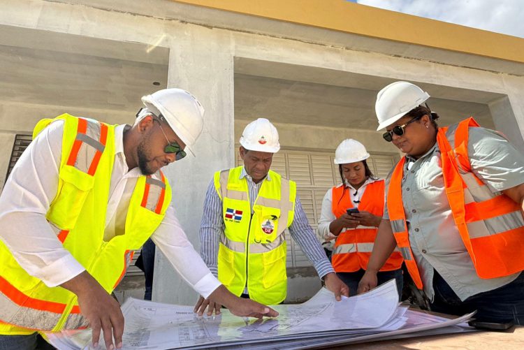Dirección de Infraestructura Escolar inicia plan “Aulas 24/7”