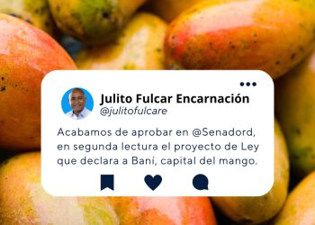Bani: «Capital del mango»