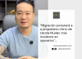Migración someterá a la justicia a propietario chino de tienda Mudan, tras incidente en operativo