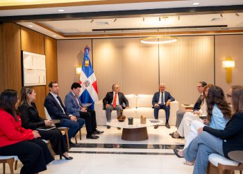 CONEP resalta apertura al diálogo y consenso en gestión de Ricardo de los Santos en presidencia del Senado