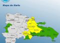 Peravia en alerta verde