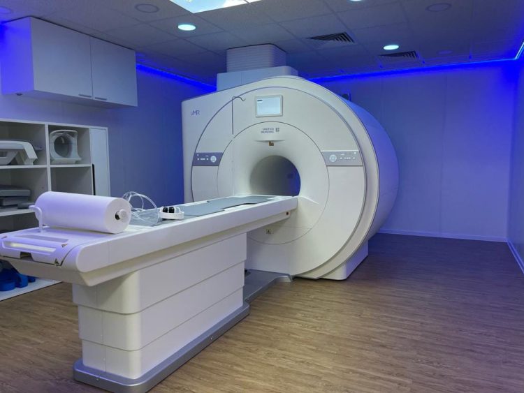 Tecnología que Ve lo Invisible:La Nueva Era de la Resonancia MagnéticaEstá en IRMIE