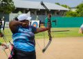 Peraviana participa en la Copa clasificatoria ranking mundial de Tiro con Arco.