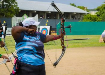 Peraviana participa en la Copa clasificatoria ranking mundial de Tiro con Arco.