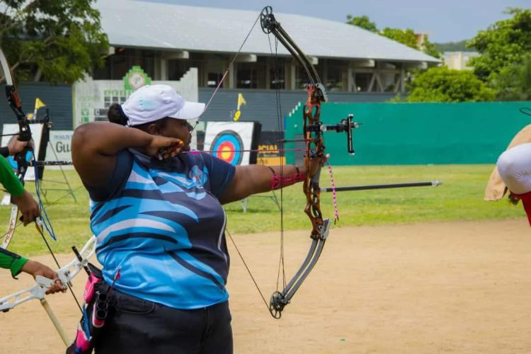 Peraviana participa en la Copa clasificatoria ranking mundial de Tiro con Arco.