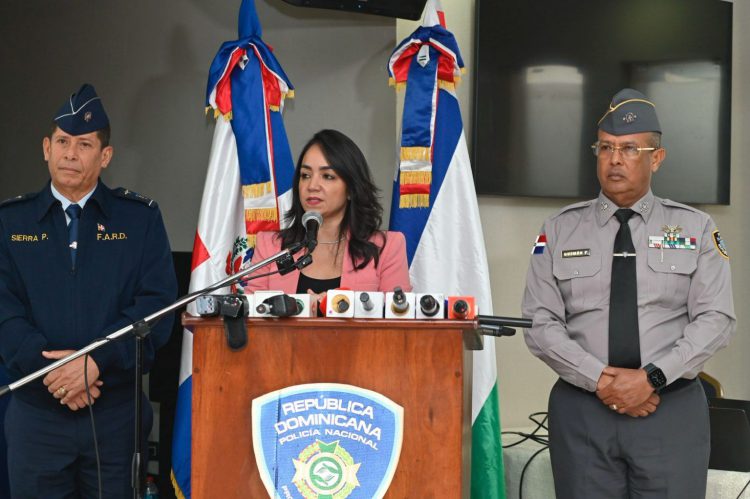 FARIDE RAFUL DESTACA REDUCCIÓN EN LA TASA DE HOMICIDIOS