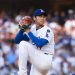 Ohtani lanza a 100 mph en su esperado regreso al montículo