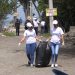 Becarios de la Alcaldía de Baní realizan jornada de limpieza en Los Almendros como parte del proyecto “Estudiantes Banilejos Comprometidos”