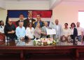 Alcalde Santo Ramírez presenta propuesta para Plan de Desarrollo Sostenible de la provincia Peravia 2025-2055