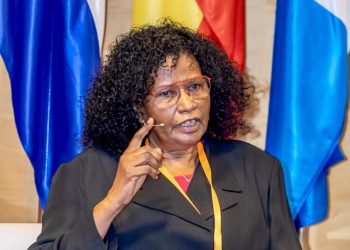 Eulogia Familia recomienda al gobierno someter el convenio 190 de la OIT ante el CN para frenar embestida de acoso y violencia sufren los funcionarios
