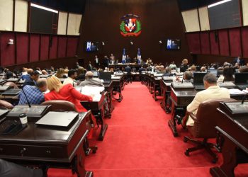 Diputados aprueban modificación de la Ley 176-07 sobre el Distrito Nacional y los Municipios