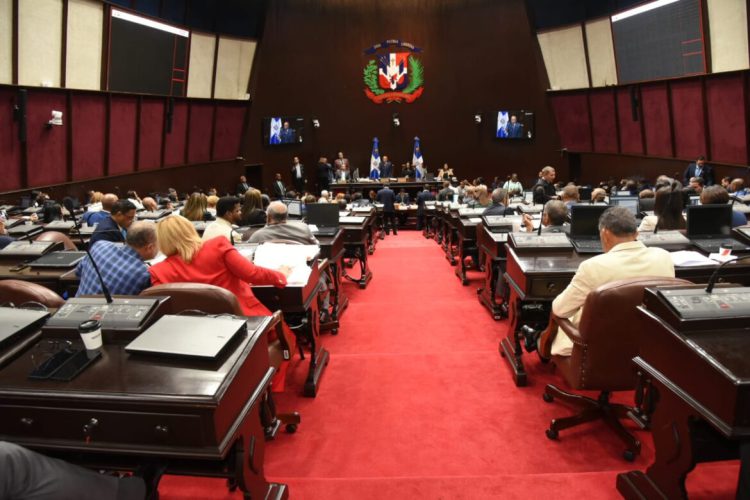 Diputados aprueban modificación de la Ley 176-07 sobre el Distrito Nacional y los Municipios