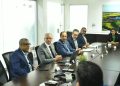 JCE presenta avances de la nueva cédula a Cámara Americana de Comercio