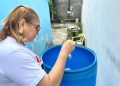 DPS Peravia traslada jornada de abatización y descacharrización al municipio de Matanzas