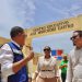 Director Infraestructura Escolar, Roberto Herrera encabeza Mesa de Trabajo con contratistas de escuelas y autoridades en Montecristi
