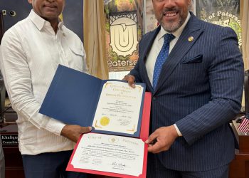 Senador Julito Fulcar es reconocido en EE. UU. por su compromiso con el desarrollo de la provincia Peravia y su apoyo a la diáspora dominicana